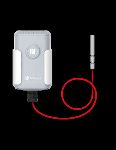 Milesight Industrial Temperature Sensor - T500 (-200°C to +50°C)
