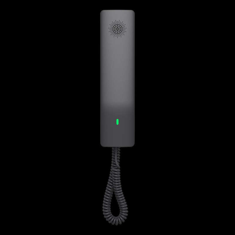 Grandstream 2 Line Hotel Phone Black | GHP611