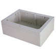 Ip65 abs enclosure 264x184x95mm 11-7
