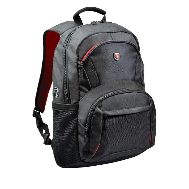 Port Houston Eco Black 15.6" Backpack