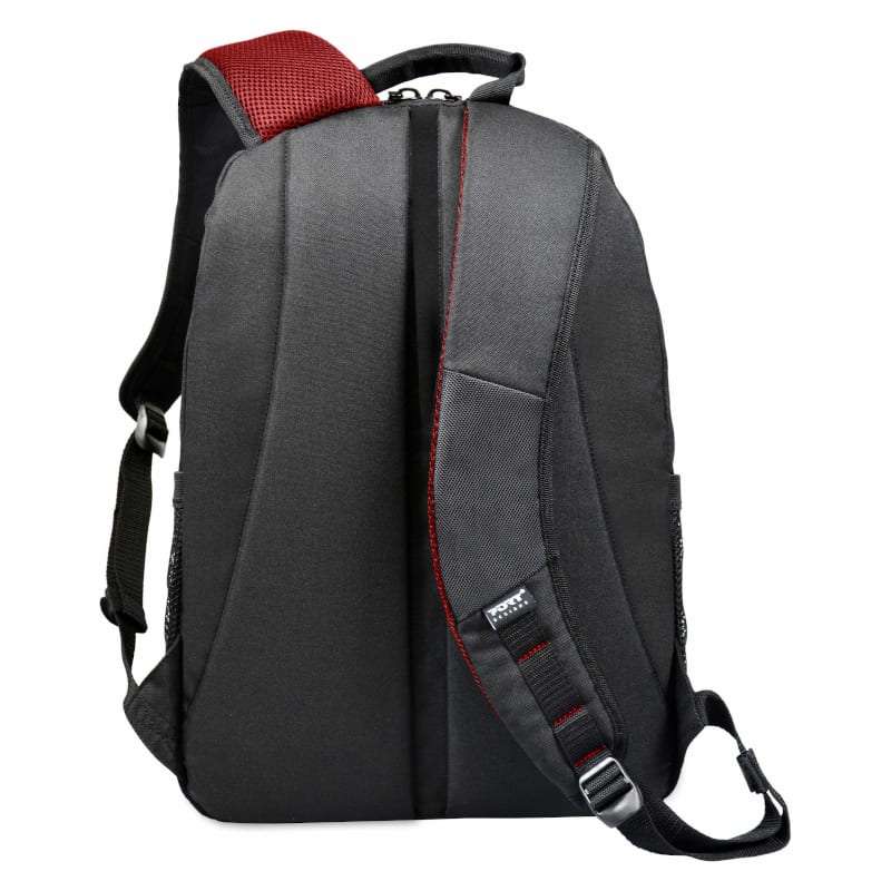 Port Houston Eco Black 15.6" Backpack