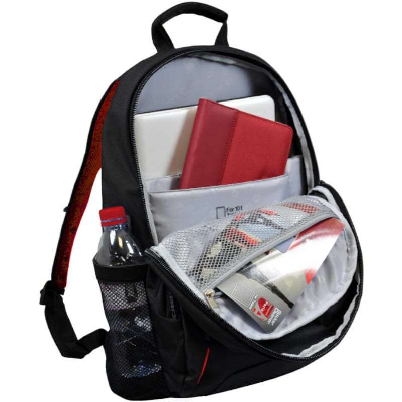 Port Houston Eco Black 15.6" Backpack