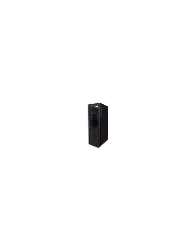 Acconet 42U Unassembled  Floor Standing 800mm Cabinet Perforated