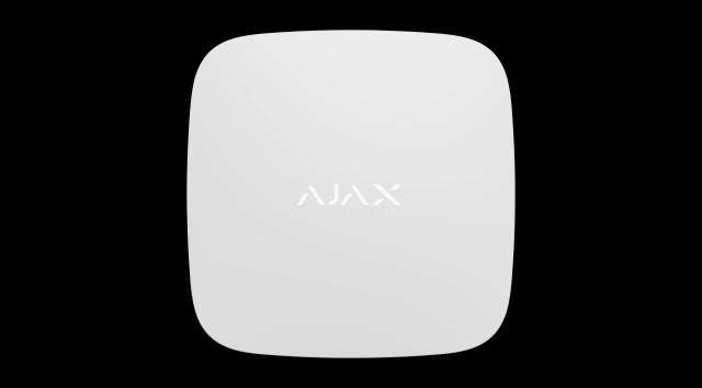 AJAX Security - LeaksProtect - White Wireless Leak Detector | AJAX-LP-W