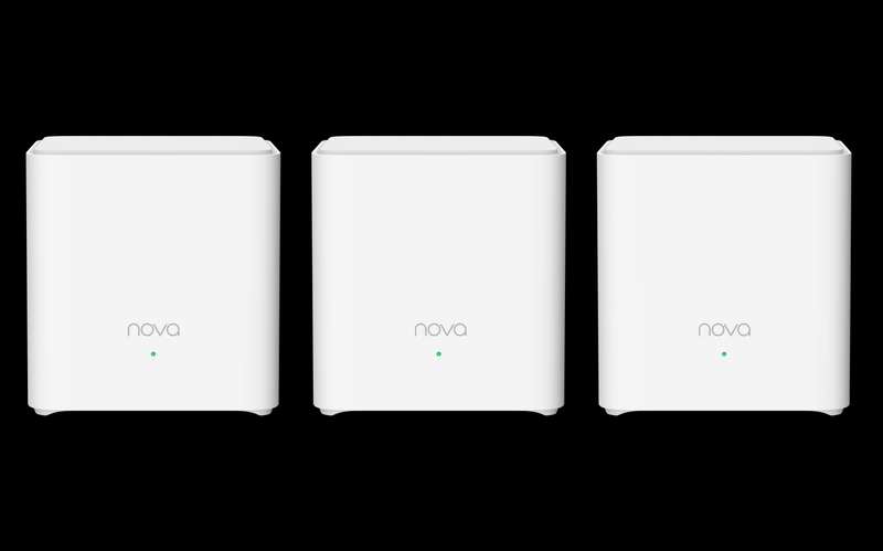 Tenda Nova Home WiFi 6 Mesh System | TE-MX3 (3-pack)