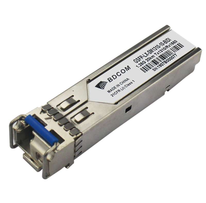BDCOM Single-Mode Bi-Directional SFP 10km