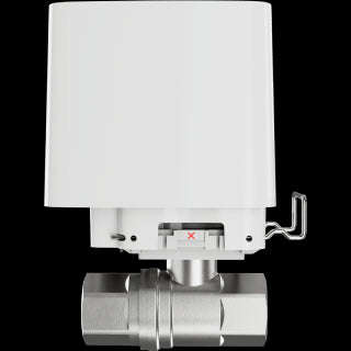 AJAX Security - White Wireless WaterStop with 20 mm Thread | AJAX-WS-20-W