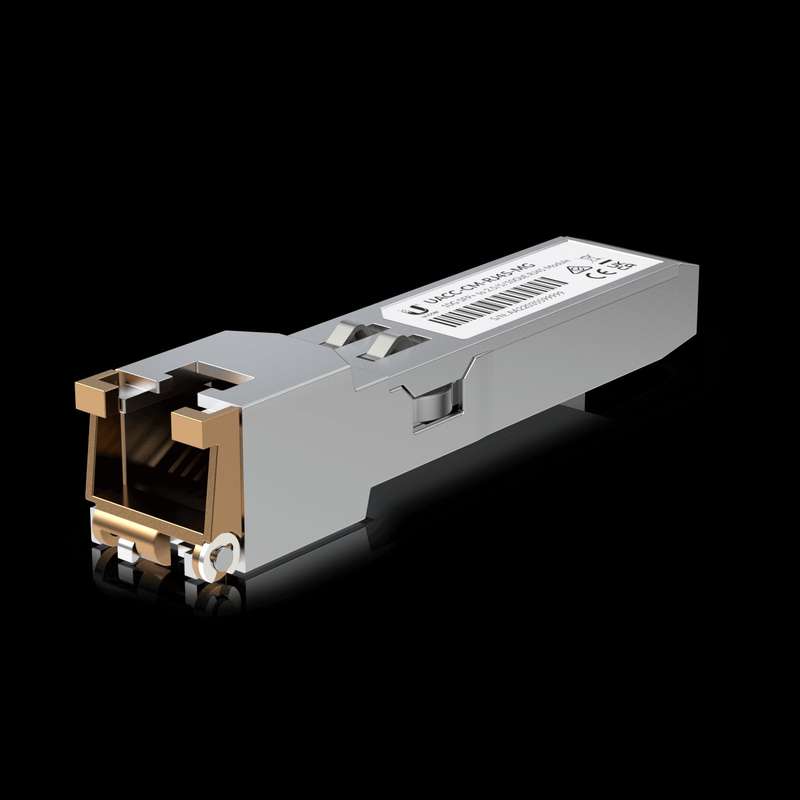 Ubiquiti 10G SFP+ to 10/5/2.5GbE RJ45 Module