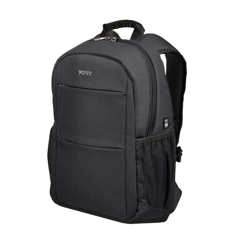Port Sydney 14" Black Backpack