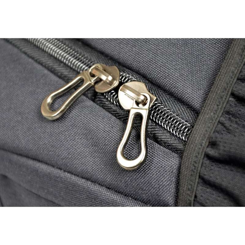 Port Sydney 14" Black Backpack