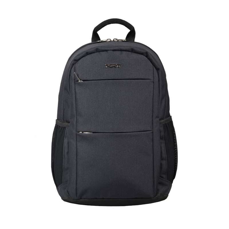 Port Sydney 14" Black Backpack