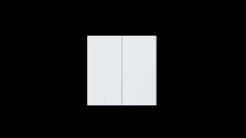Aqara Smart Wall Switch H1 EU (With Neutral) | WS-EUK04