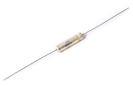 Tantalum axial capacitor 180uf 25v 137d187x0025a2
