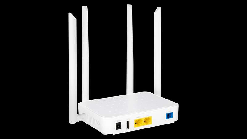 BDCOM xPON ONU/ONT, 802.11ac with 2 x GB LAN