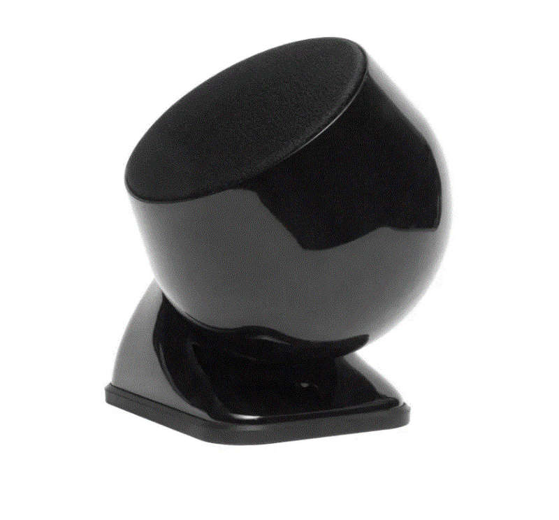 TruAudio Premium round Satellite Speaker