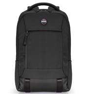 Port Torino II Black 15.6" Backpack