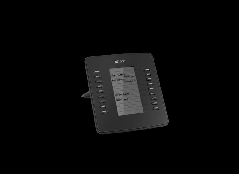 Snom D7 Expansion Module - USB - Supports Dxx Series with USB