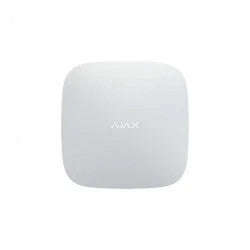 AJAX Security - Hub White, 4G with Control Panel, 1x Sim and Ethernet Port | AJAX-HUB-4G-W