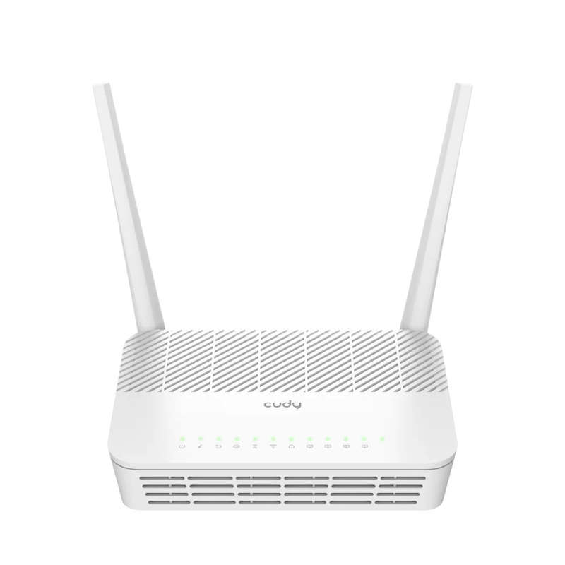 Cudy Dual Band WiFi 5 1200Mbps xPON WiFi Router | GP1200