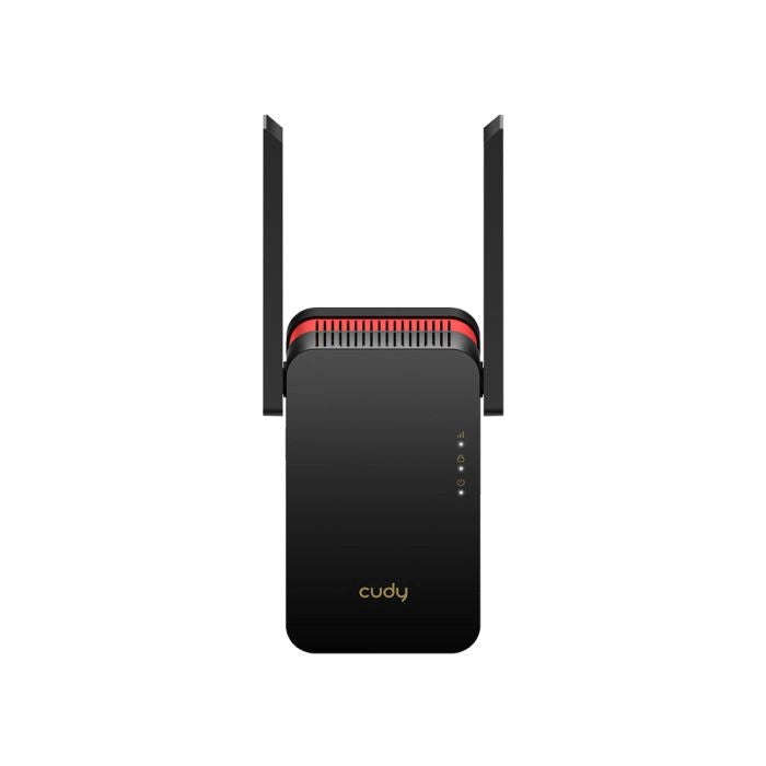 Cudy Dual Band 3000Mbps WiFi6 Mesh Range Extender | RE3000
