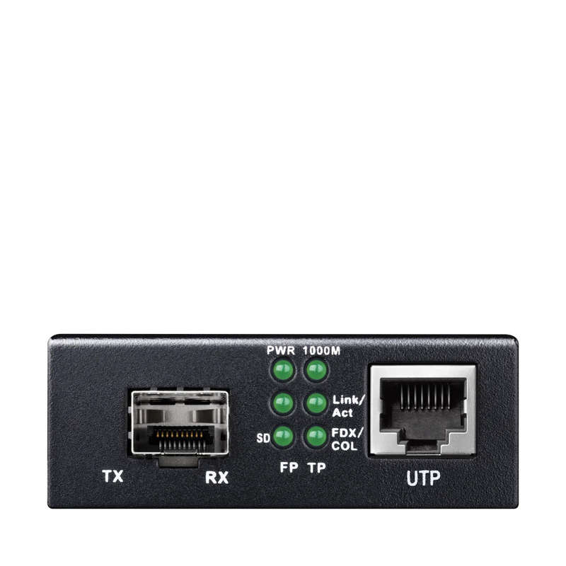 Cudy Gigabit Ethernet Media Coverter | MC220