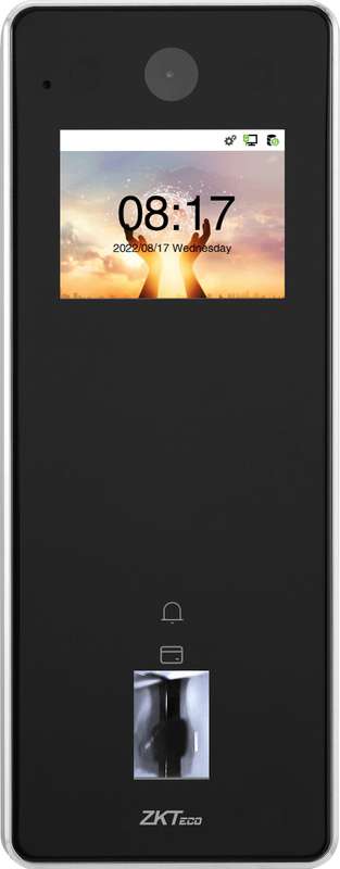 ZKTeco IP65 Rated Stand Alone Access Control Device, RFID Recognition with WiFi