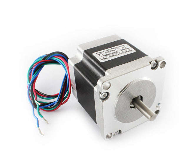 Stepper motor nema-23 57x57x51 1.8d 57bygh218