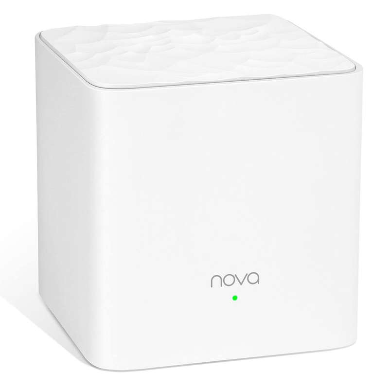 Tenda Nova Home WiFi 5 Mesh System | TE-MW3-1 (1-pack)