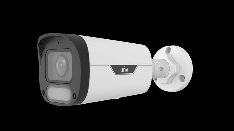 Uniview UNV 2MP OwlView Wise-ISP Bullet Camera H.265 | IPC2312LE-ADF28KM-WP