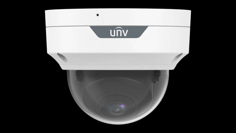 UNV - Ultra H.265 - 2MP ColorHunter with Wise-ISP Fixed Dome - Owlview