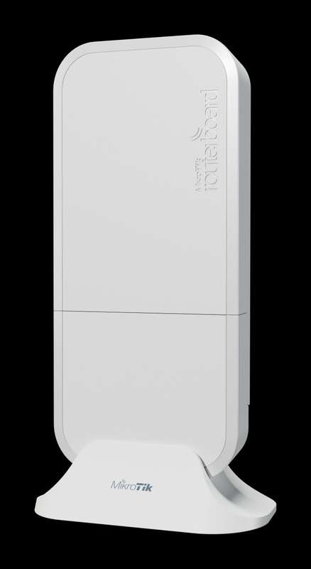 MikroTik wAP ax - Wi-Fi 6 Dual-Band Weatherproof Wi-Fi Router