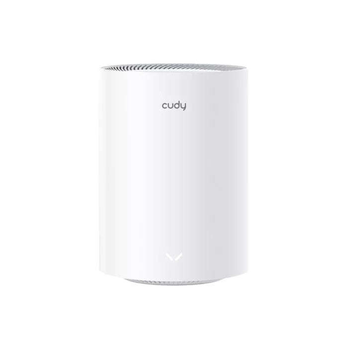 Cudy Dual Band 3000Mbps WiFi 6 Multi-Gigabit Mesh Router | M3000 (1-Pack)