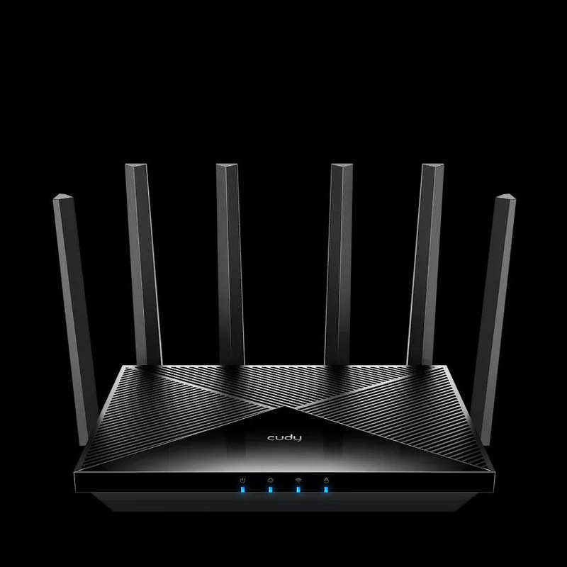 Cudy Tri-Band Wi-Fi 7 Gigabit Router | WR11000