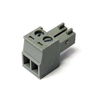Socket str 2w plug-in 3.8mm grey 15edgk-3.8-02p-11-00a(h)