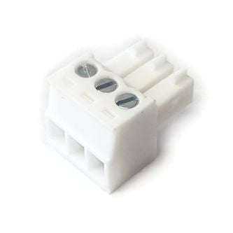Socket str 3w plug-in 3.5mm white 15edgk-3.5-03p-19-00ah