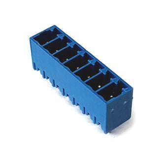 Header str pcb-mnt 07p closed blue 15edgvc-3.5-07p-12-00ah