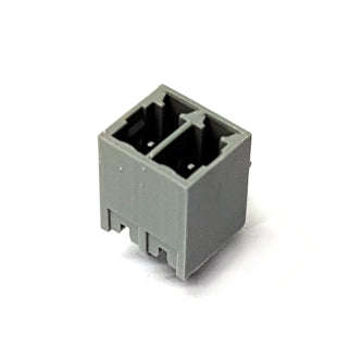 Header str pcb-mnt 02p closed grey 15edgvc-3.5-02p-11-00a(h)