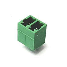 Header str pcb-mnt 02p closed 3.50 15edgvc-3.5-02p-14-00ah