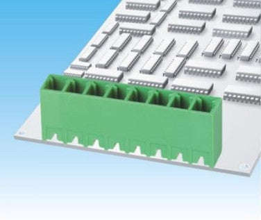 Header str pcb-mnt 05p clos 3.50 15edgvc-3.5-05p-14-00ah