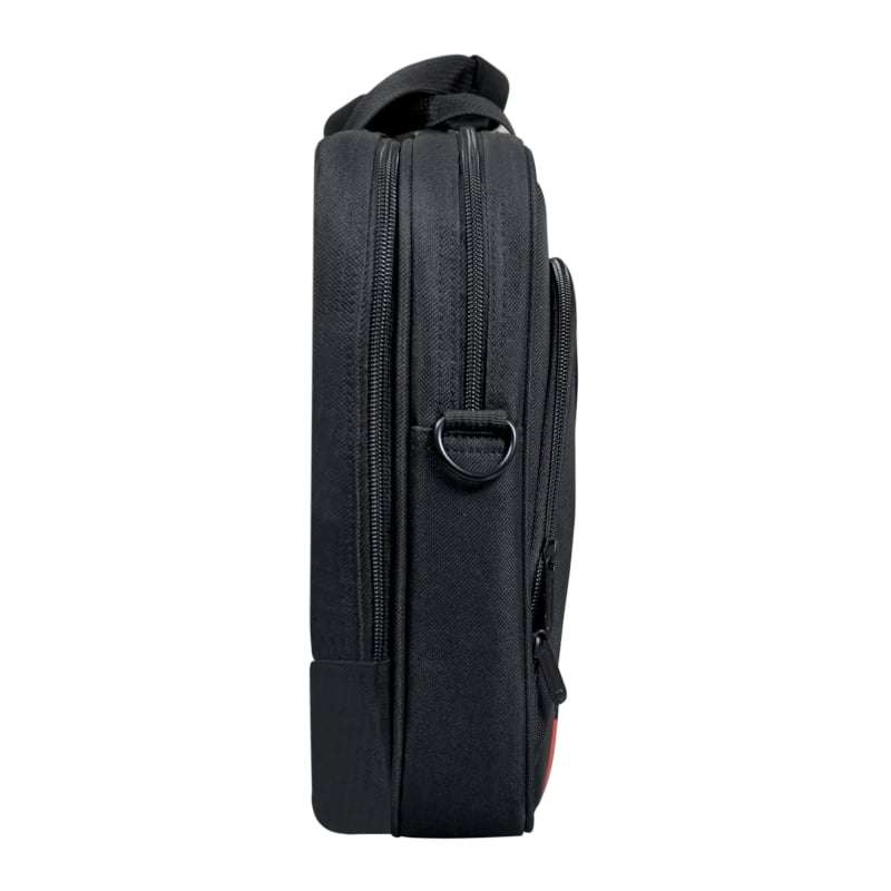 Port Courchevel Black 14" Toploader Bag
