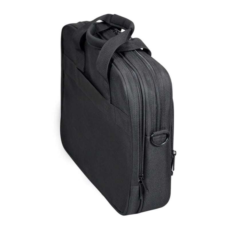 Port Courchevel Black 14" Toploader Bag