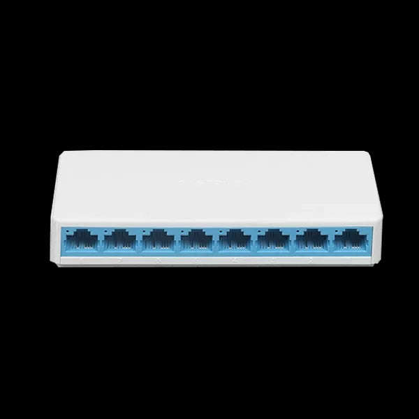 Mercusys 8-Port 10/100Mbps Desktop Switch | MRC-MS108