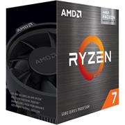 AMD Ryzen 7 8C/16T 5700G (4.6GHz; 20MB;65W;AM4) box; with Wraith Stealth Cooler and Radeon Graphics