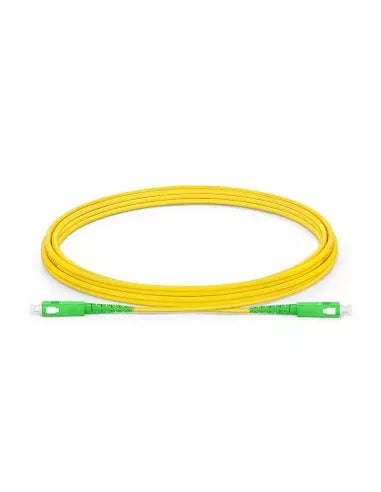 Acconet Patch Lead SC/APC - SC/APC Simplex 1M Single mode