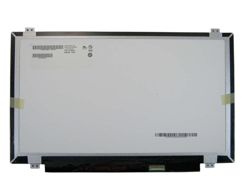 14.0 30-Pin LCD Slim HD 1366 x 768 Display  Bracket-Free Design for Sleek, Lightweight Laptops