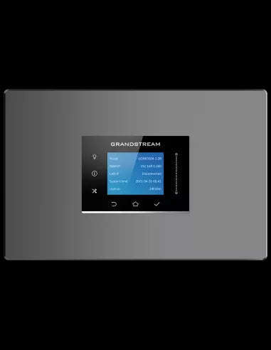 Grandstream VoIP PBX - 1x FXS, 1x FXO