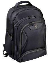 Port ManHattan 15.6" Black BackPack
