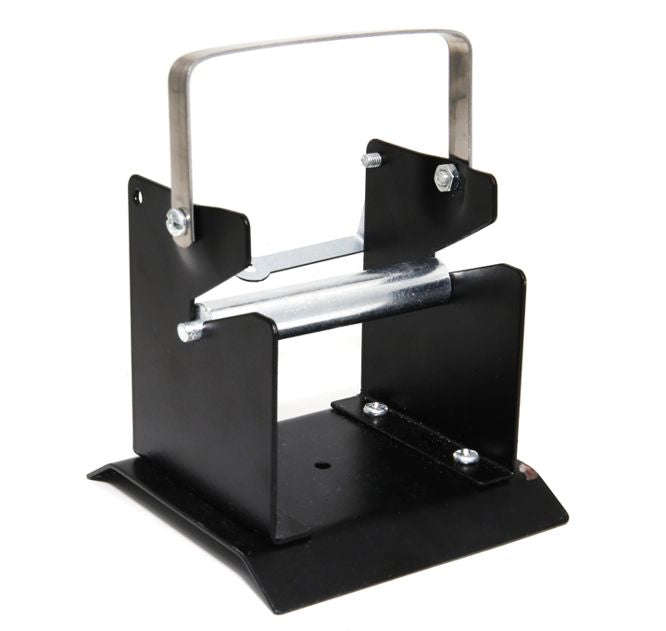 Holder for 500g solder roll light duty bk 208