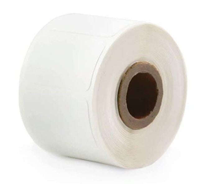 Label reel for g500u 80x50x1k