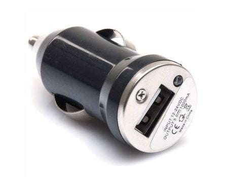 Adaptor charger auto plug-usb socket 1a 5v ywx-cc004